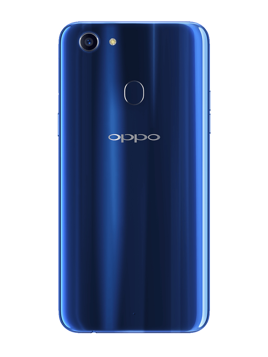 Oppo F5 Limited Edition